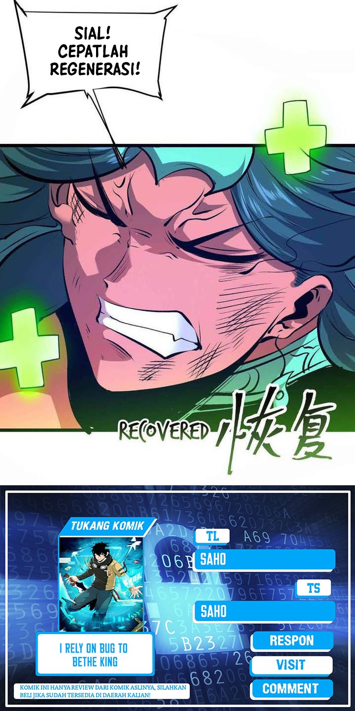 I Rely On BUG To Be The King Chapter 68 Gambar 7