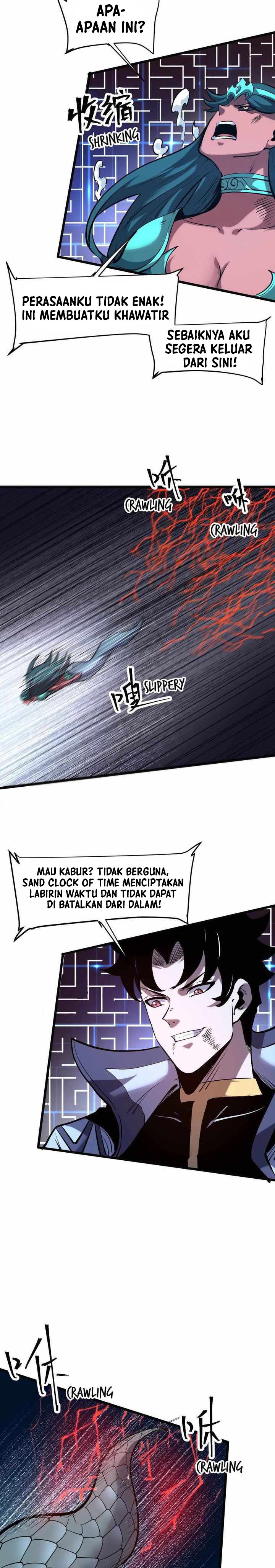 I Rely On BUG To Be The King Chapter 68 Gambar 10