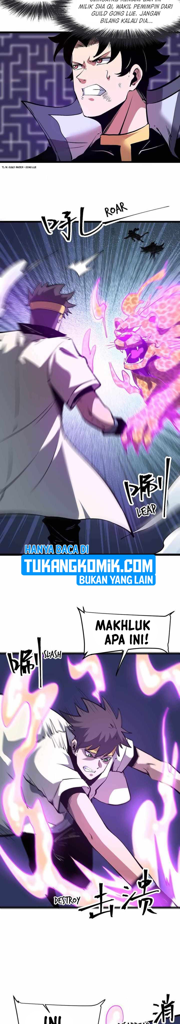 I Rely On BUG To Be The King Chapter 68 Gambar 12