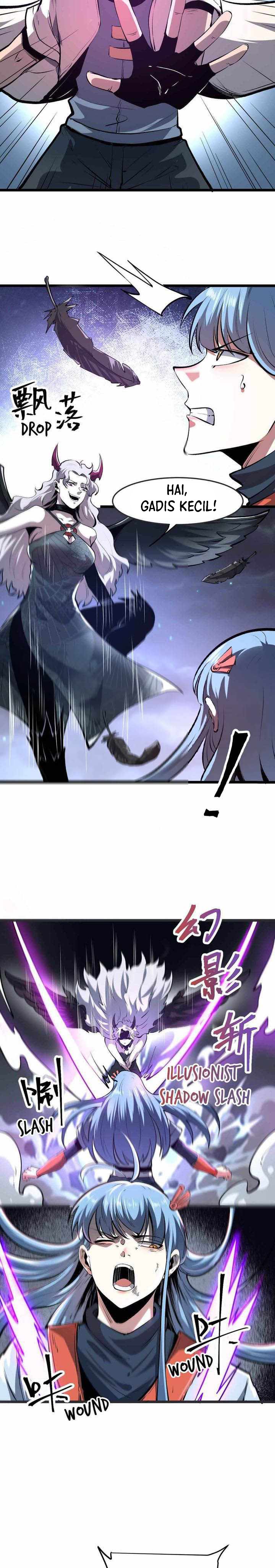 I Rely On BUG To Be The King Chapter 68 Gambar 14