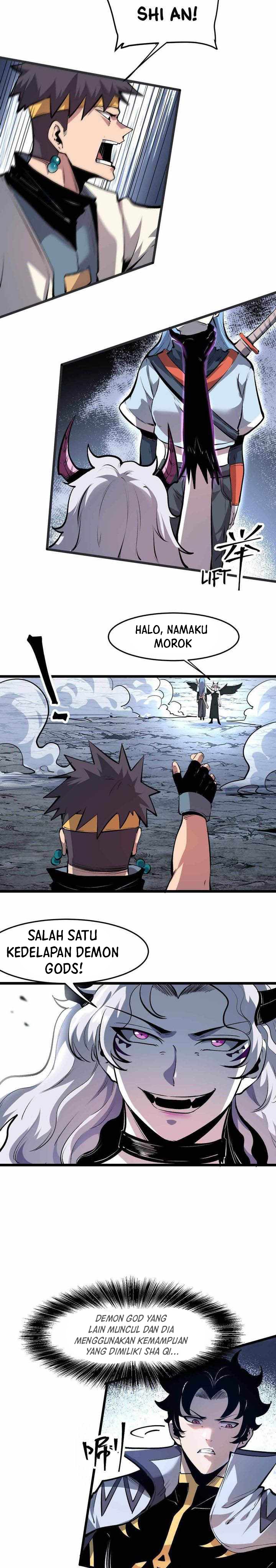 I Rely On BUG To Be The King Chapter 68 Gambar 15