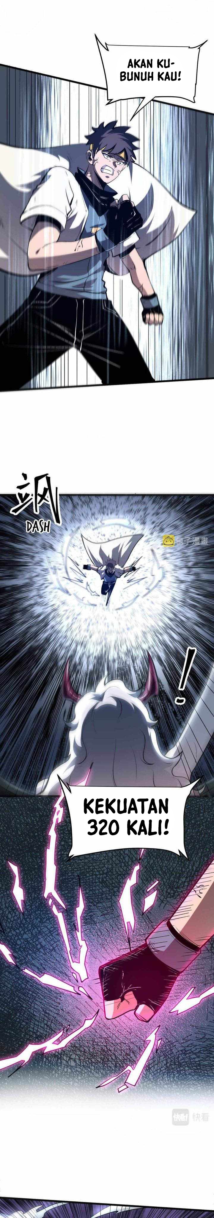 I Rely On BUG To Be The King Chapter 68 Gambar 17