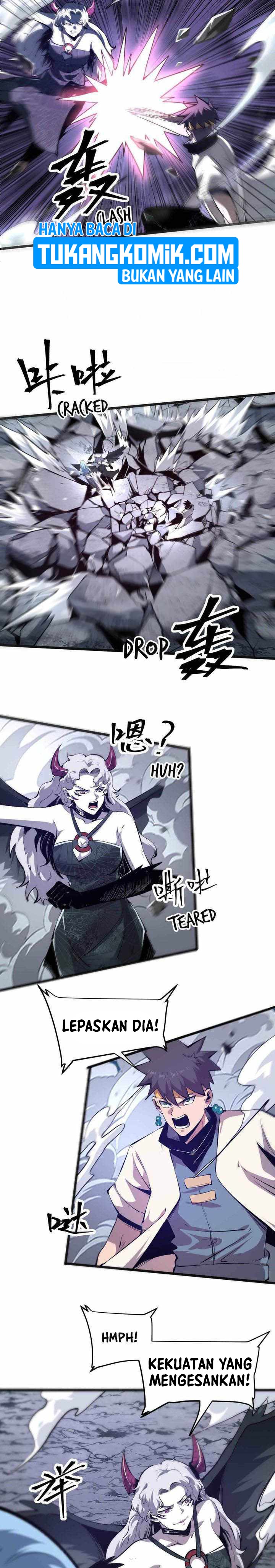 I Rely On BUG To Be The King Chapter 68 Gambar 18
