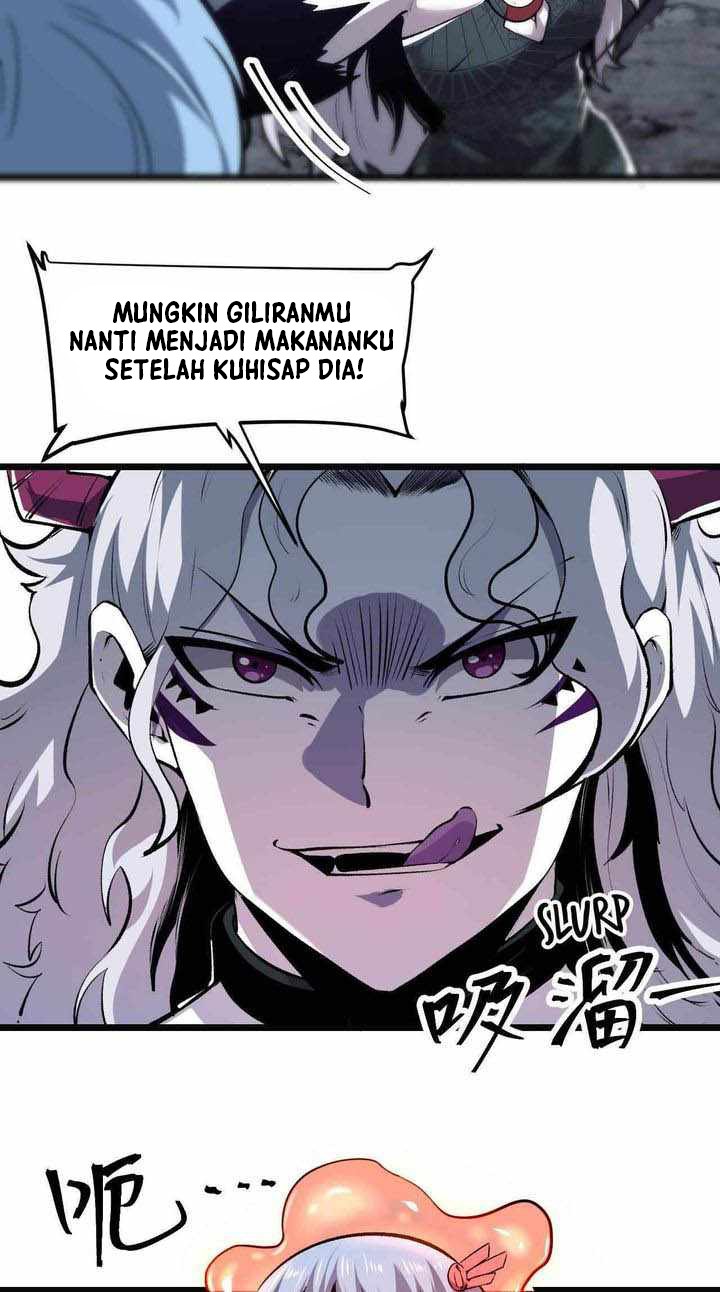 I Rely On BUG To Be The King Chapter 68 Gambar 19