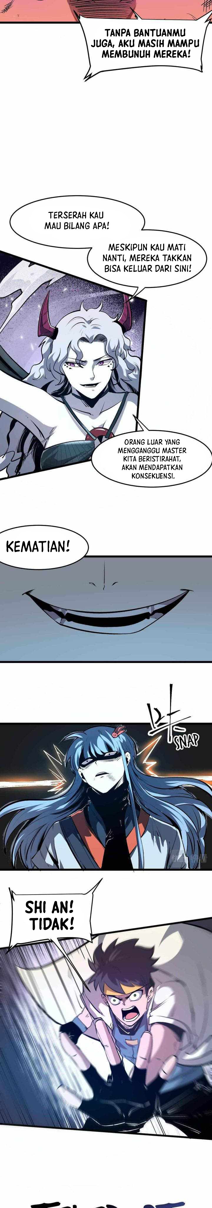 I Rely On BUG To Be The King Chapter 68 Gambar 21