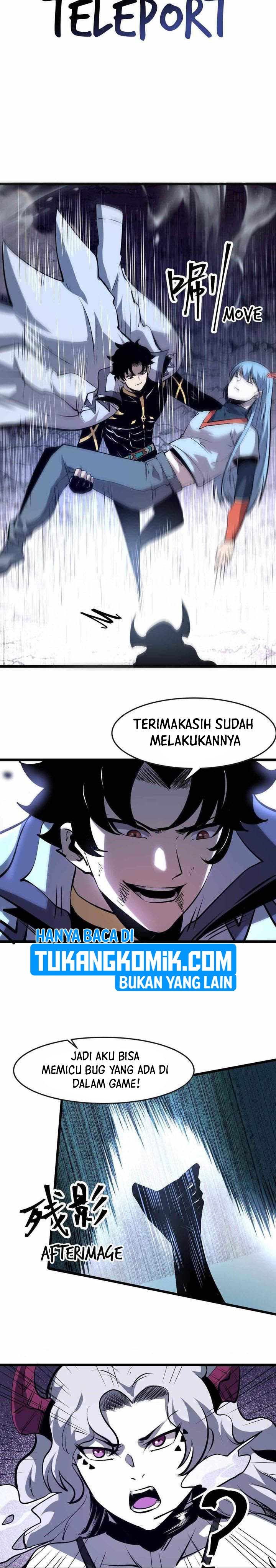I Rely On BUG To Be The King Chapter 68 Gambar 22
