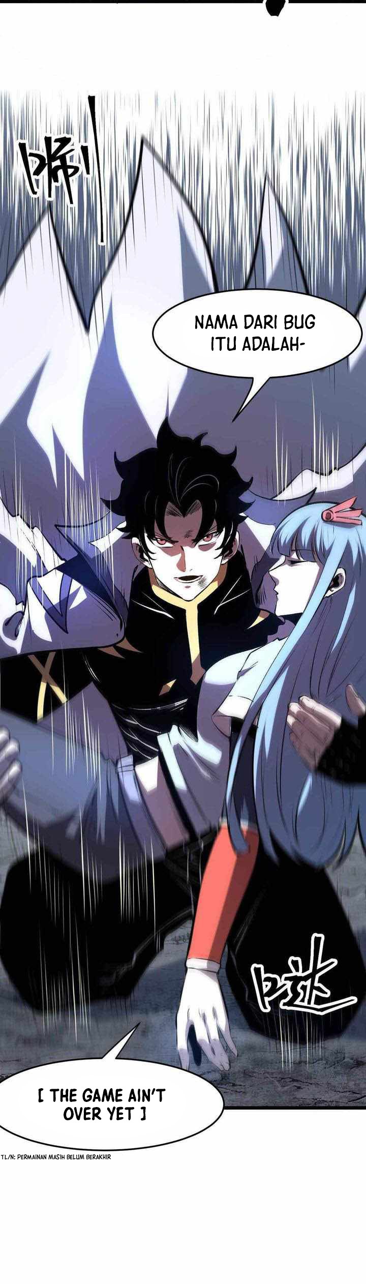 I Rely On BUG To Be The King Chapter 68 Gambar 23