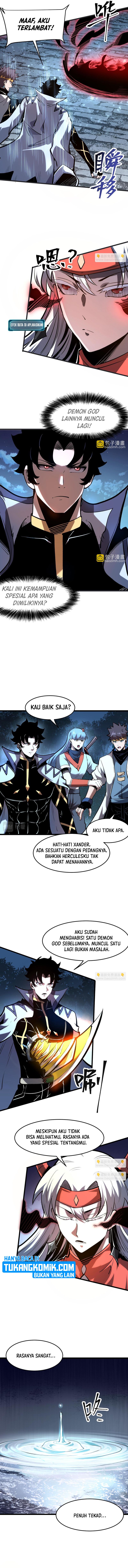 I Rely On BUG To Be The King Chapter 73 Gambar 2