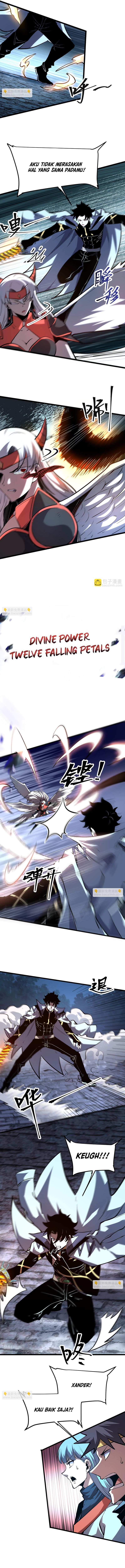 I Rely On BUG To Be The King Chapter 73 Gambar 3