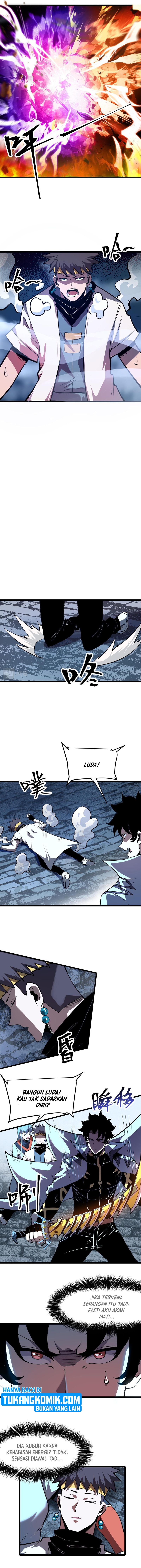 I Rely On BUG To Be The King Chapter 73 Gambar 6