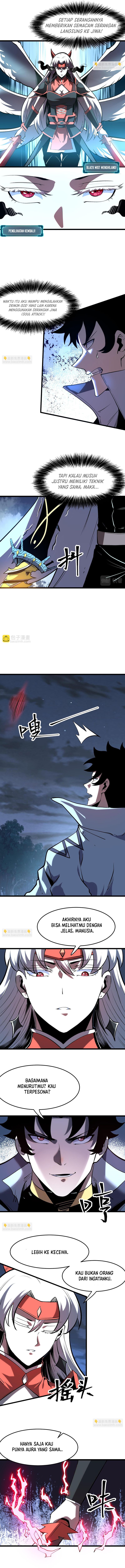 I Rely On BUG To Be The King Chapter 73 Gambar 7