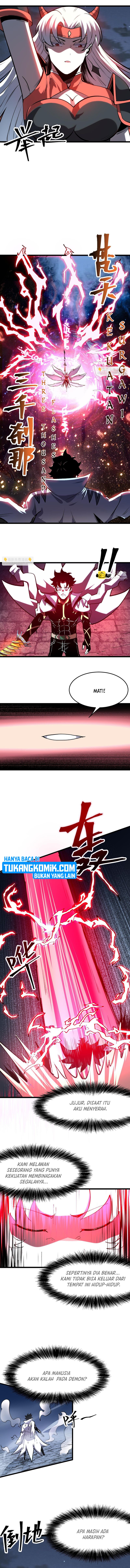 I Rely On BUG To Be The King Chapter 73 Gambar 8