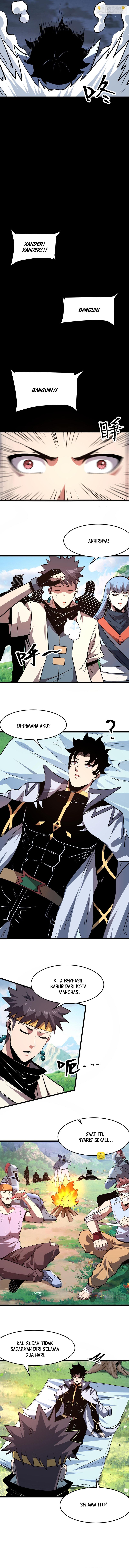 I Rely On BUG To Be The King Chapter 73 Gambar 9