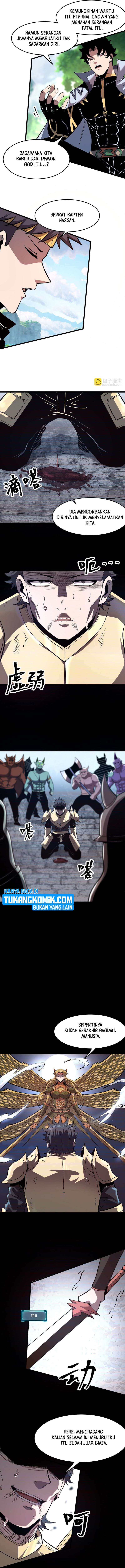I Rely On BUG To Be The King Chapter 73 Gambar 10