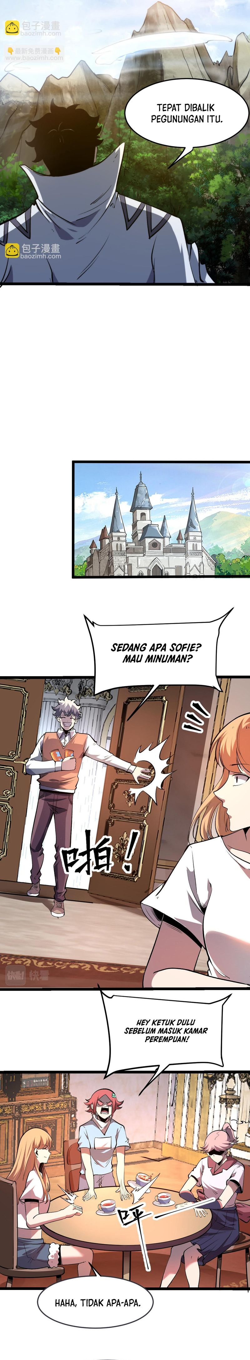 I Rely On BUG To Be The King Chapter 74 Gambar 3