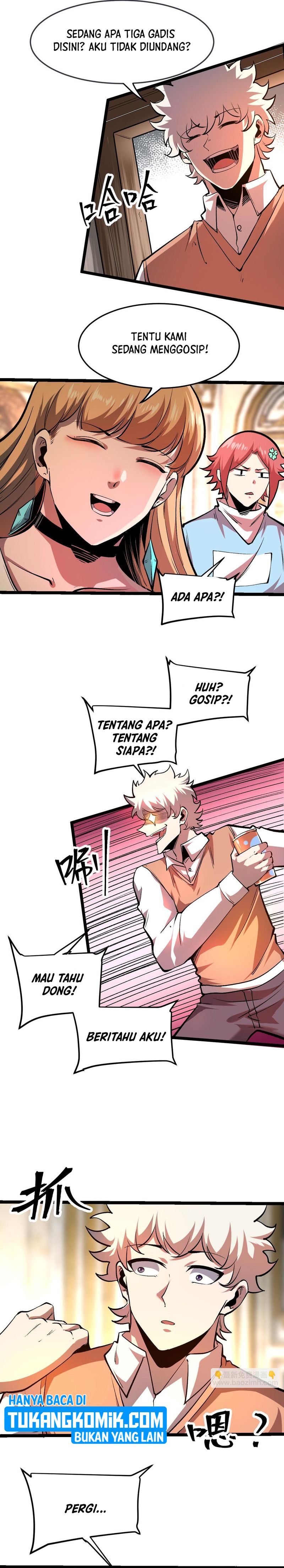 I Rely On BUG To Be The King Chapter 74 Gambar 4