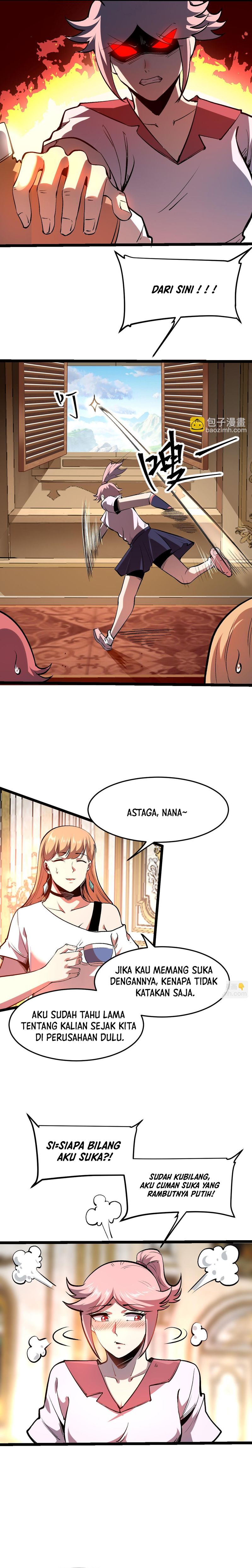 I Rely On BUG To Be The King Chapter 74 Gambar 5