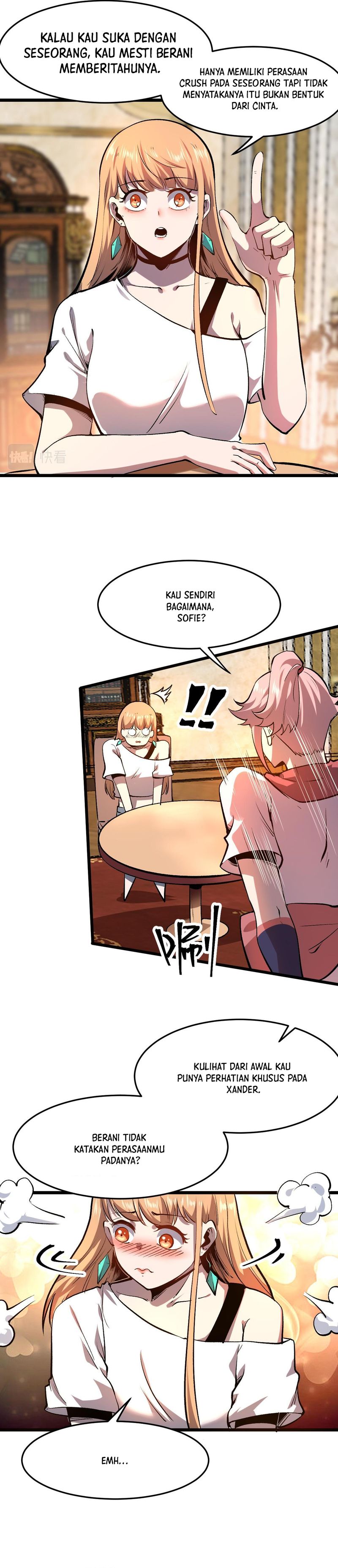 I Rely On BUG To Be The King Chapter 74 Gambar 6