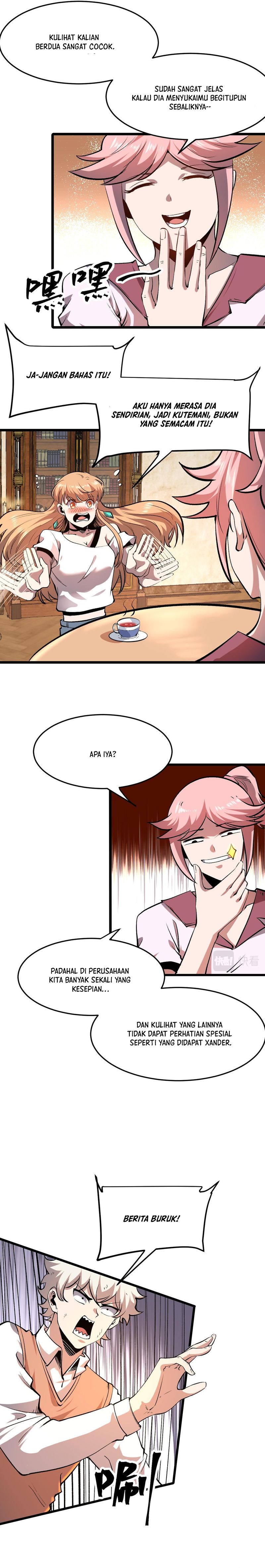 I Rely On BUG To Be The King Chapter 74 Gambar 7
