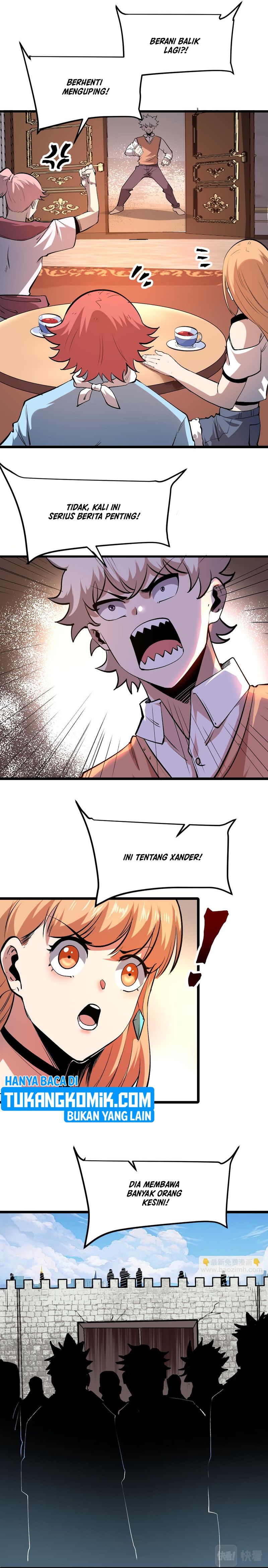 I Rely On BUG To Be The King Chapter 74 Gambar 8