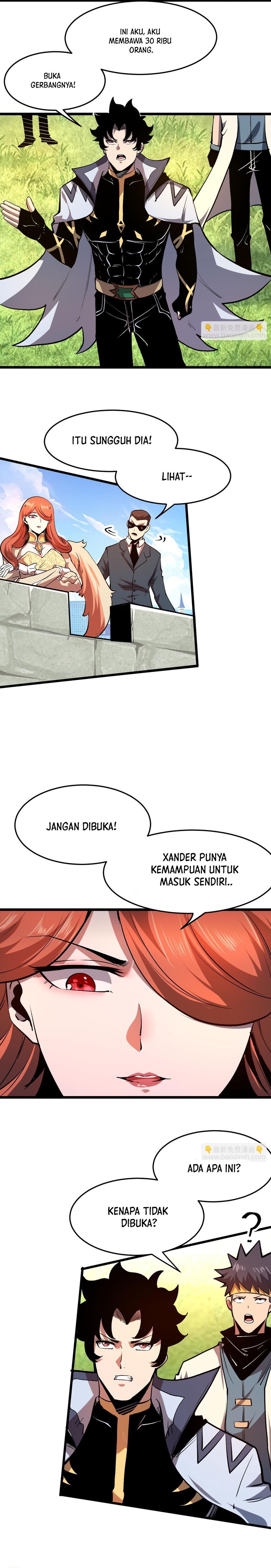 I Rely On BUG To Be The King Chapter 74 Gambar 9