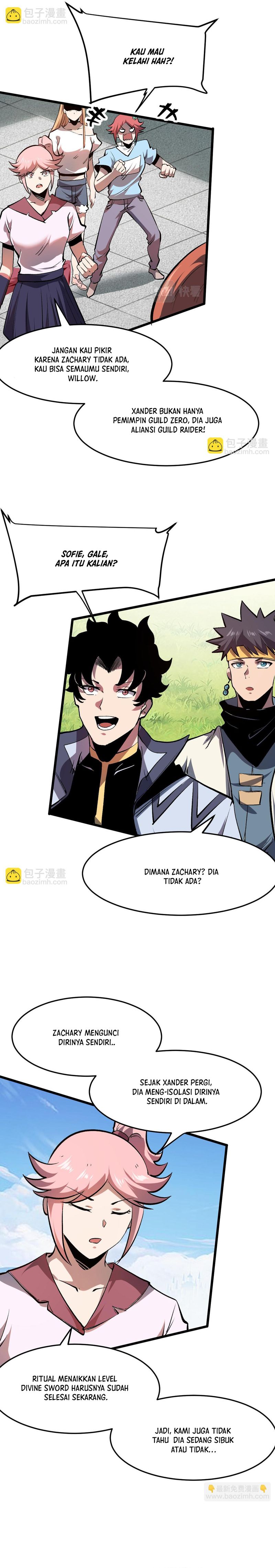 I Rely On BUG To Be The King Chapter 74 Gambar 12
