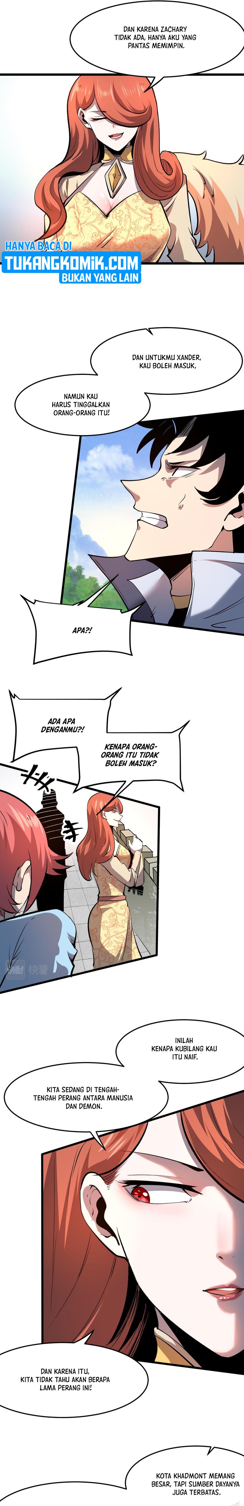 I Rely On BUG To Be The King Chapter 74 Gambar 13