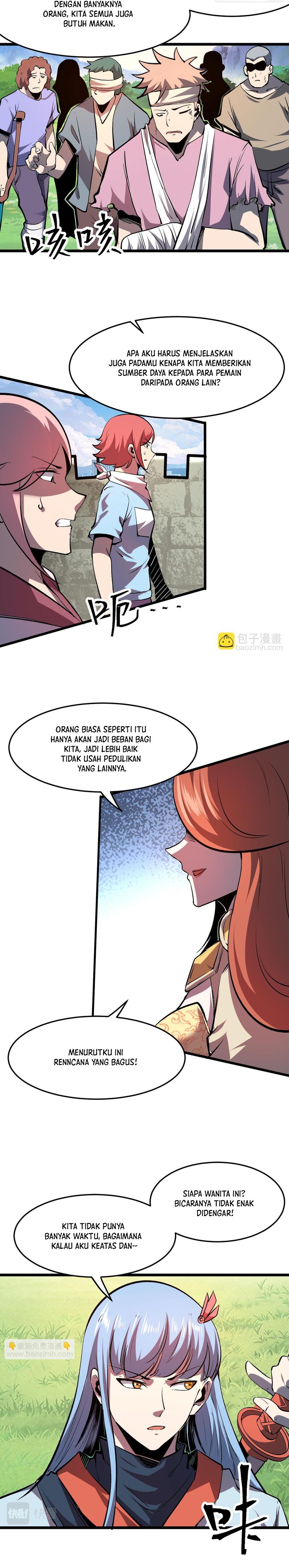 I Rely On BUG To Be The King Chapter 74 Gambar 14