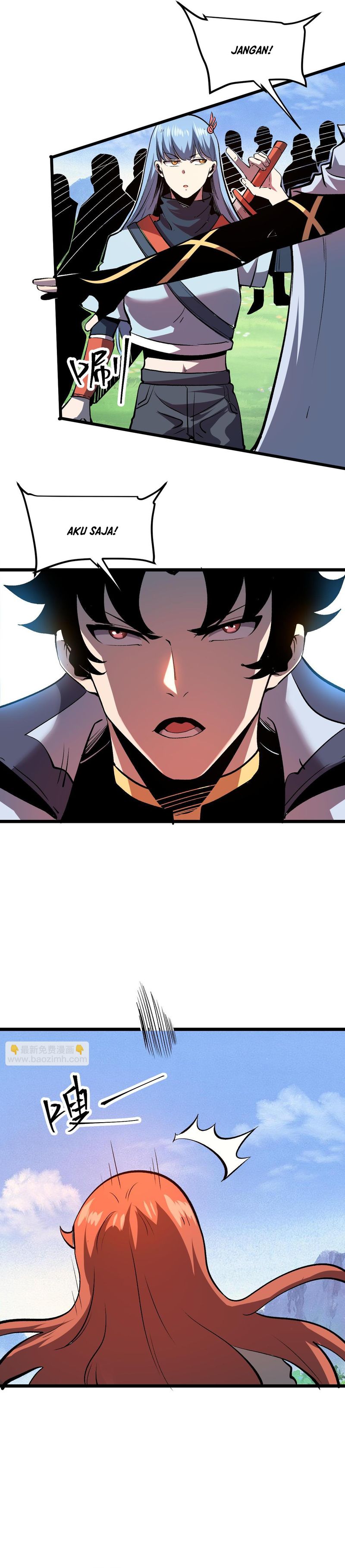 I Rely On BUG To Be The King Chapter 74 Gambar 15