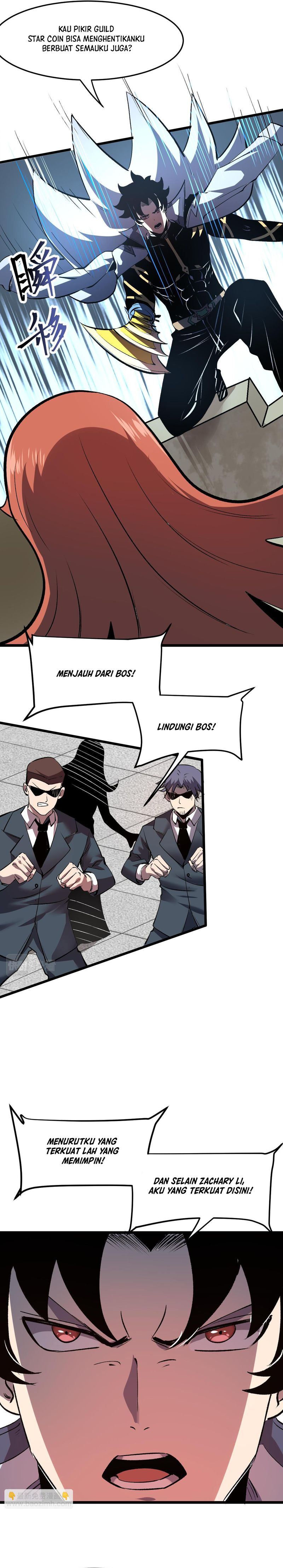 I Rely On BUG To Be The King Chapter 74 Gambar 16