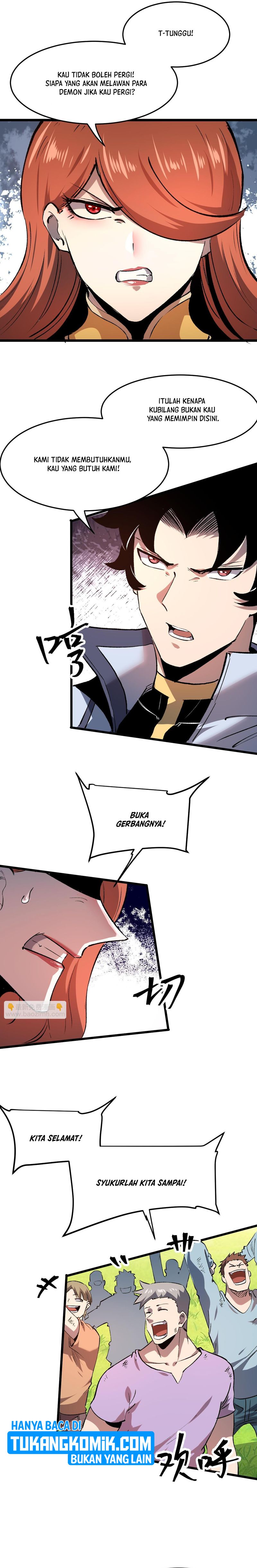 I Rely On BUG To Be The King Chapter 74 Gambar 18