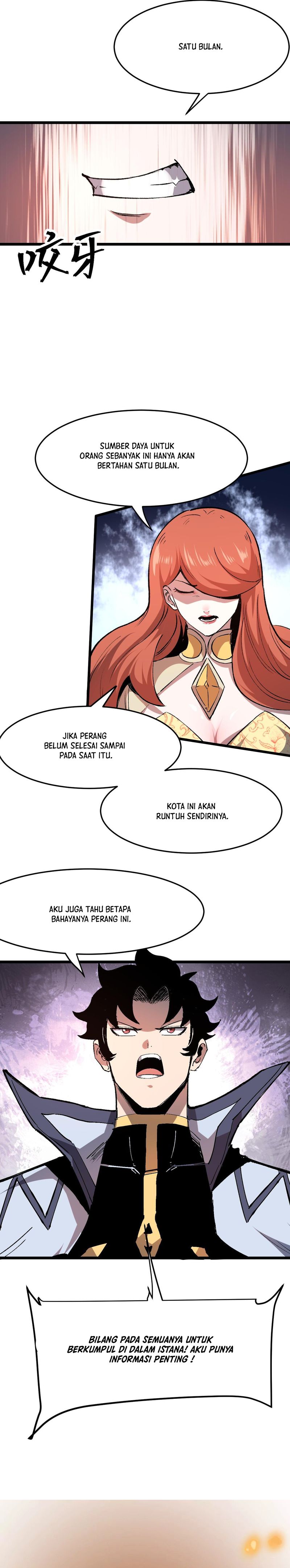 I Rely On BUG To Be The King Chapter 74 Gambar 19