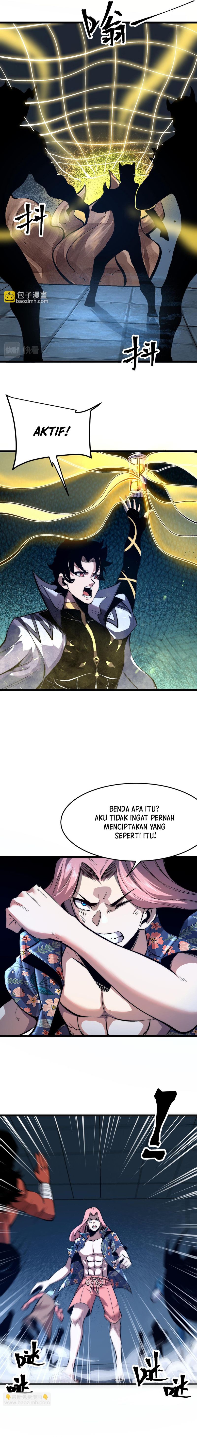 I Rely On BUG To Be The King Chapter 106 Gambar 2