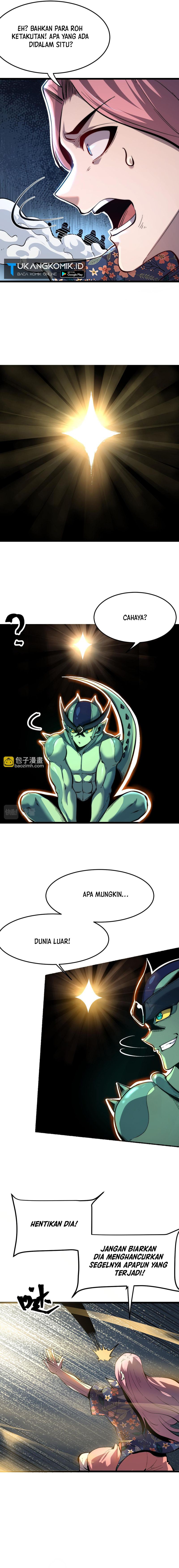 I Rely On BUG To Be The King Chapter 106 Gambar 3