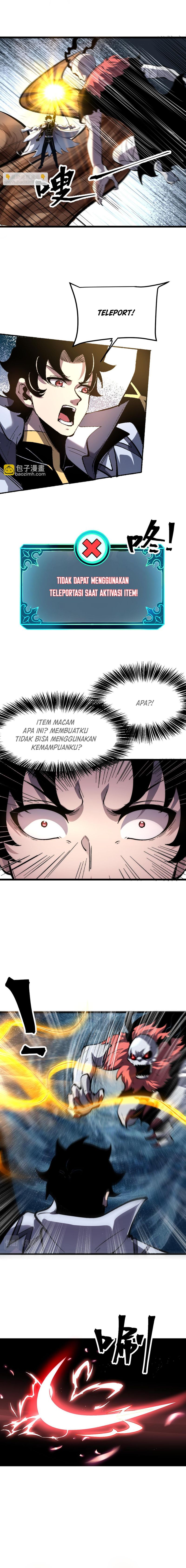 I Rely On BUG To Be The King Chapter 106 Gambar 4