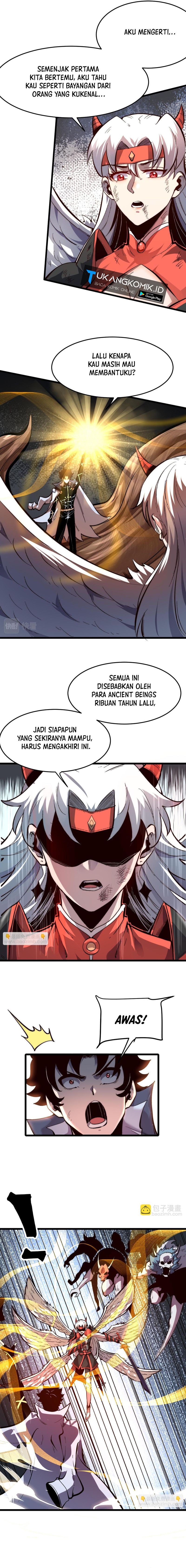 I Rely On BUG To Be The King Chapter 106 Gambar 6