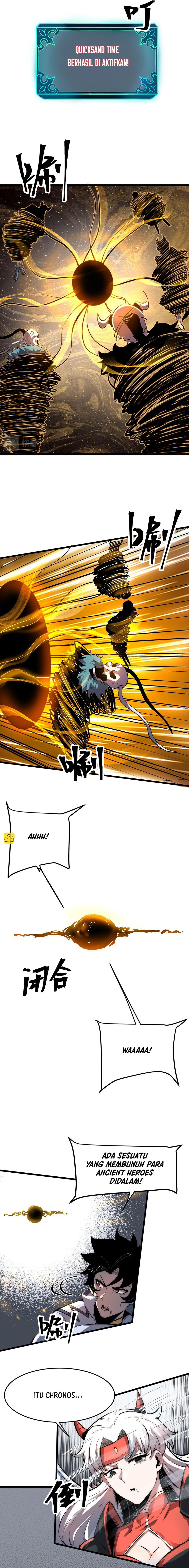 I Rely On BUG To Be The King Chapter 106 Gambar 7