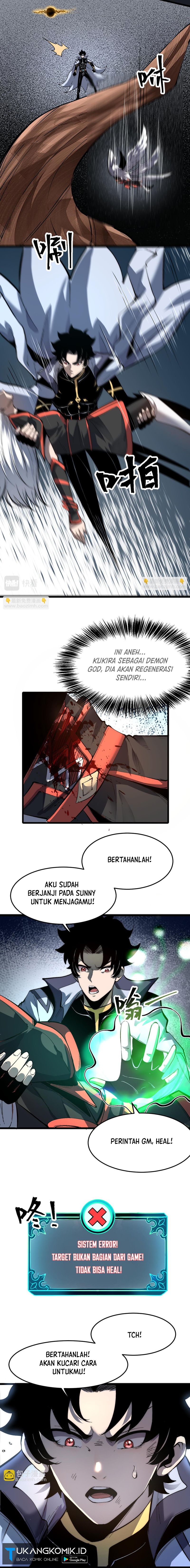 I Rely On BUG To Be The King Chapter 106 Gambar 8