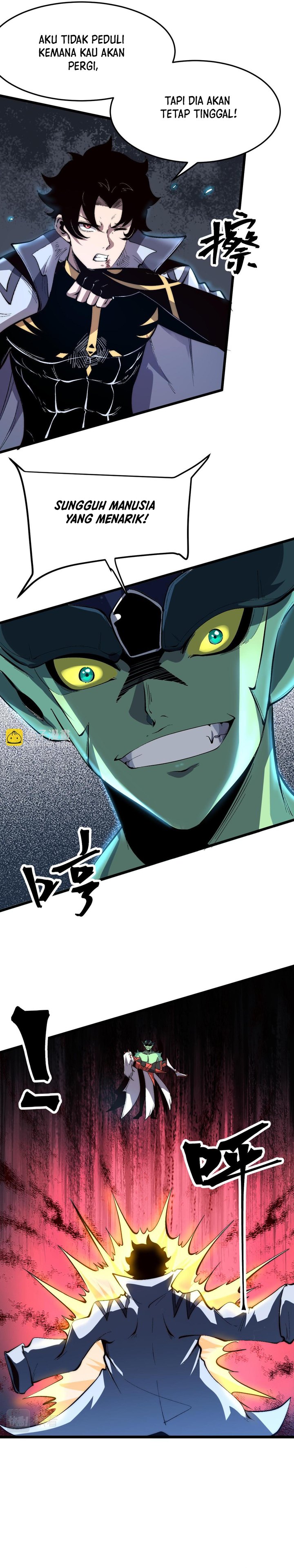 I Rely On BUG To Be The King Chapter 108 Gambar 2