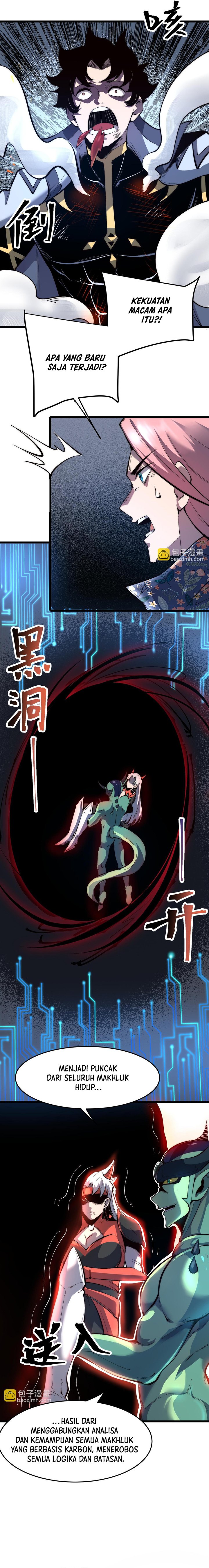I Rely On BUG To Be The King Chapter 108 Gambar 3