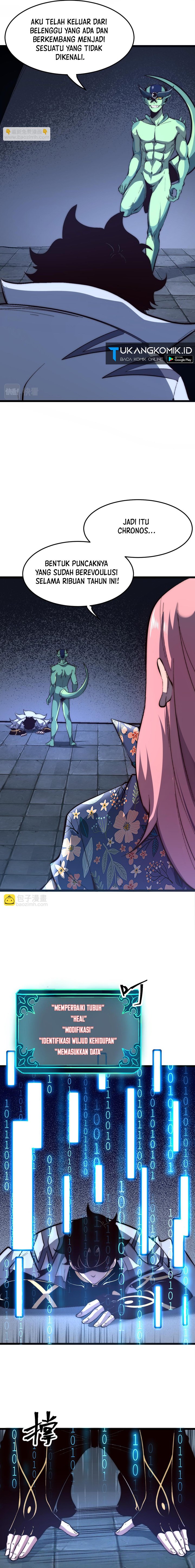 I Rely On BUG To Be The King Chapter 108 Gambar 4
