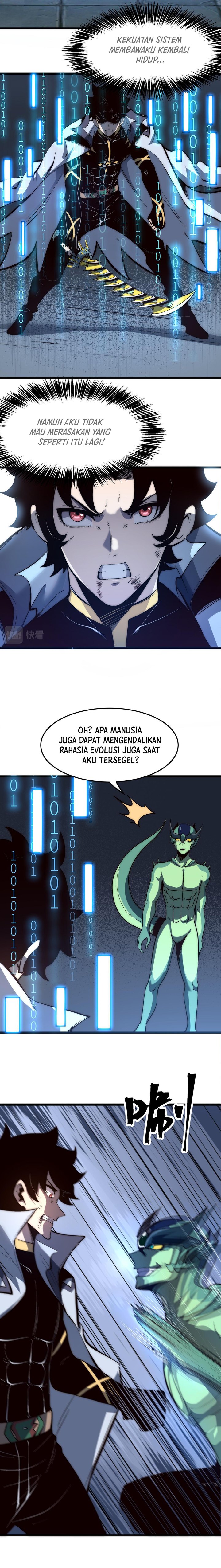 I Rely On BUG To Be The King Chapter 108 Gambar 5