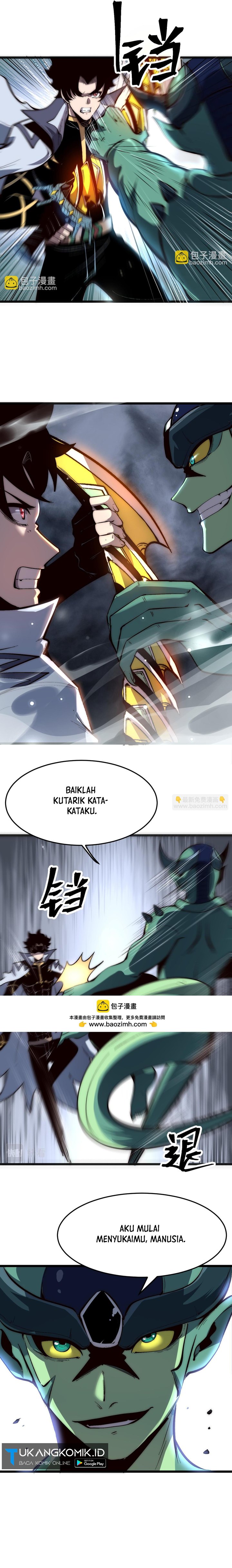 I Rely On BUG To Be The King Chapter 108 Gambar 6