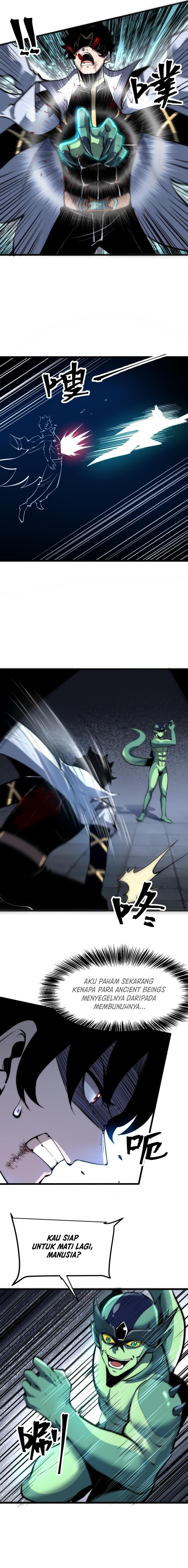I Rely On BUG To Be The King Chapter 108 Gambar 8