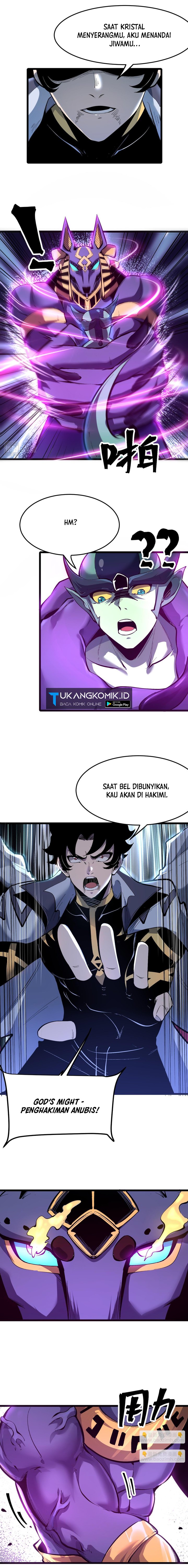 I Rely On BUG To Be The King Chapter 108 Gambar 9