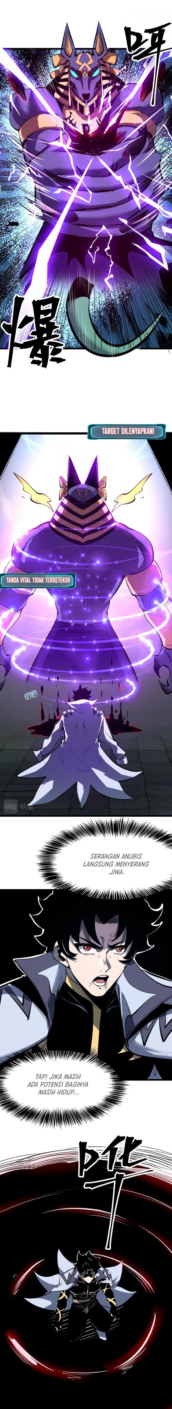 I Rely On BUG To Be The King Chapter 108 Gambar 10