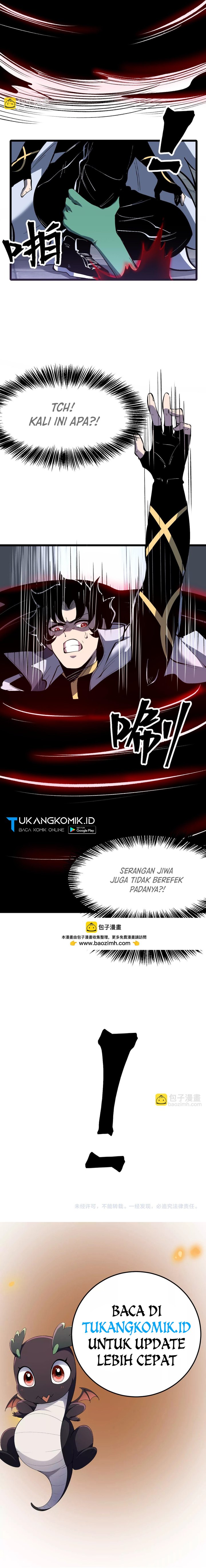 I Rely On BUG To Be The King Chapter 108 Gambar 11