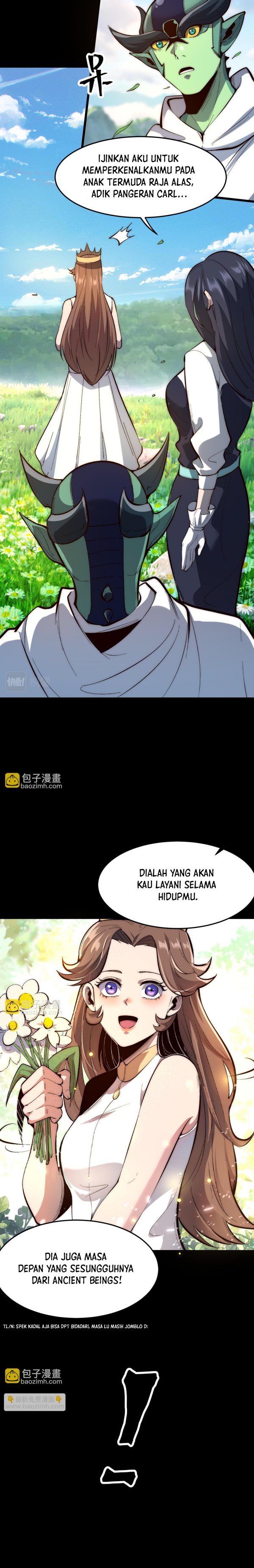 I Rely On BUG To Be The King Chapter 110 Gambar 4