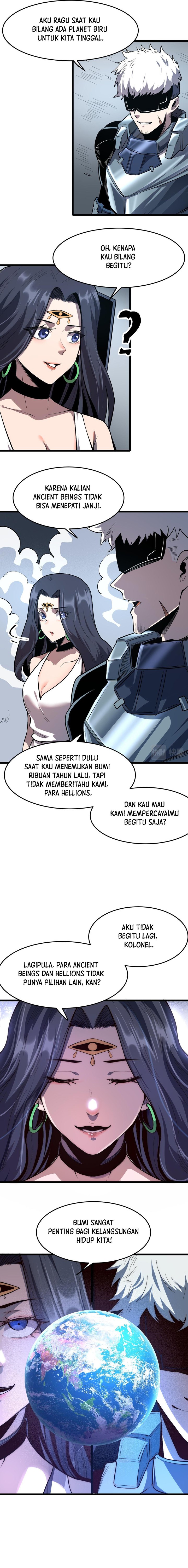 I Rely On BUG To Be The King Chapter 114 Gambar 2