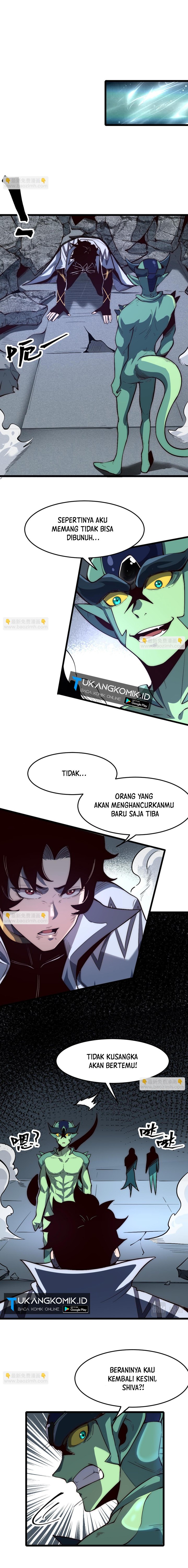 I Rely On BUG To Be The King Chapter 114 Gambar 3